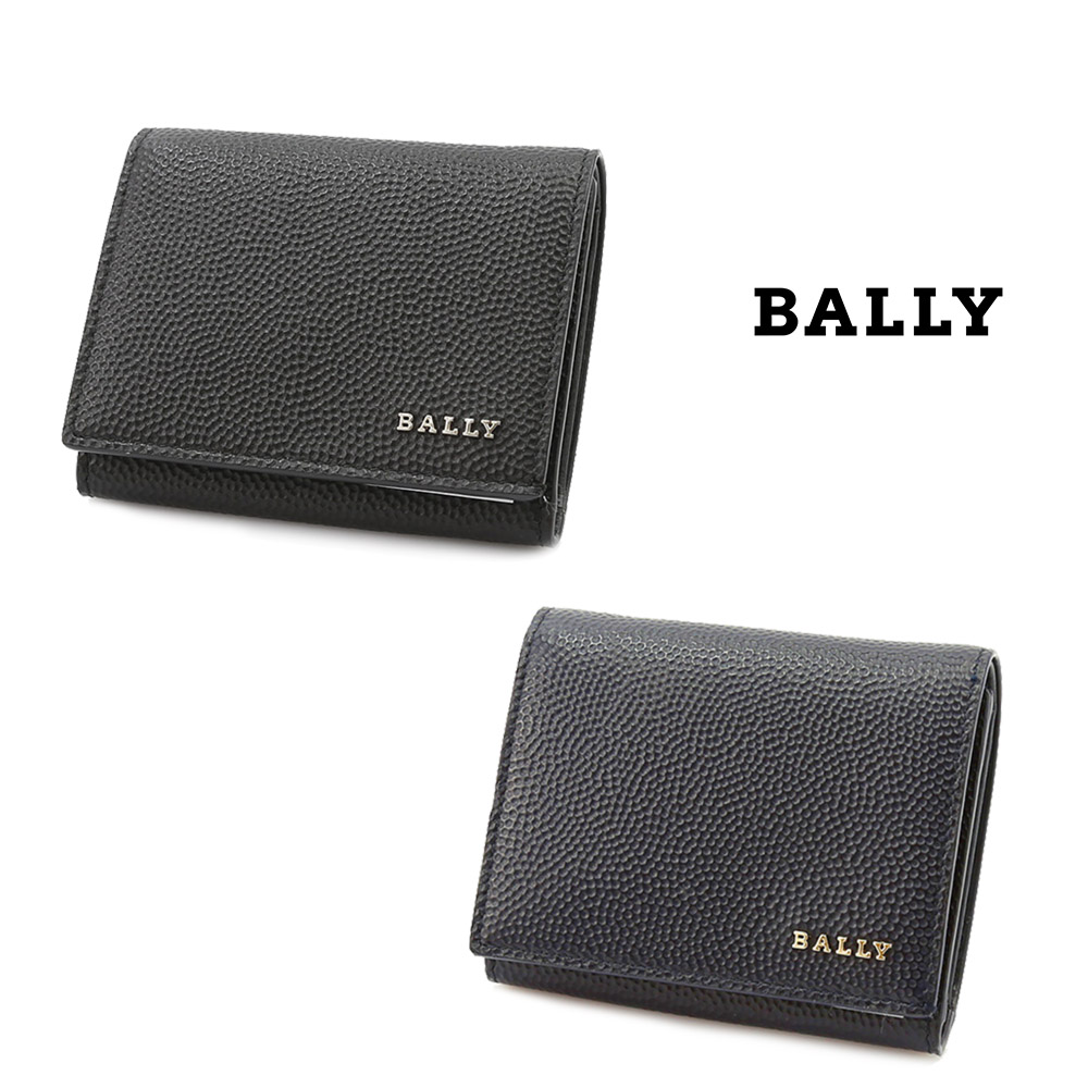 バリー BALLY カードケース LETTERING DOTカード+札入 NINS【FITHOUSE ...