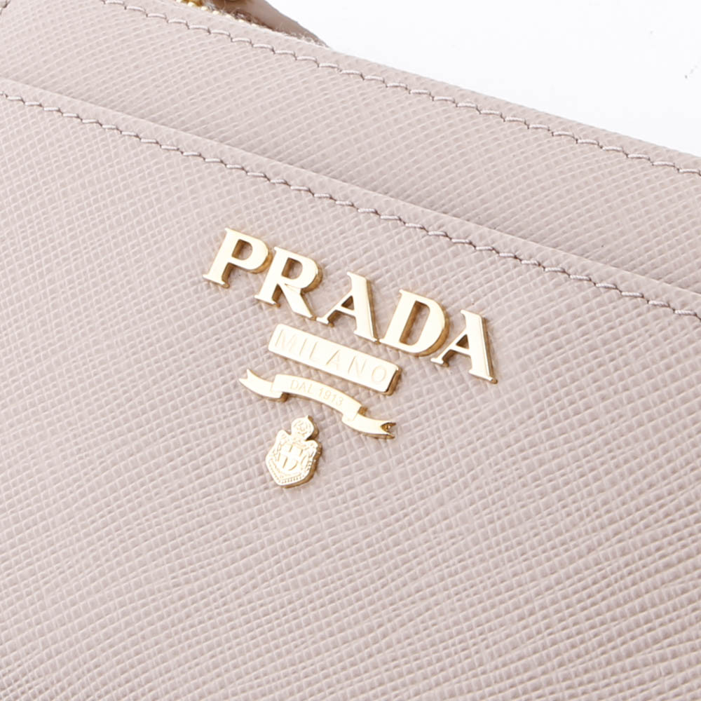 プラダ PRADA 小銭入れ SAFFIANO METAL キーポーチ/CIPRIA 1PP122-QWA【FITHOUSE ONLINE SHOP】