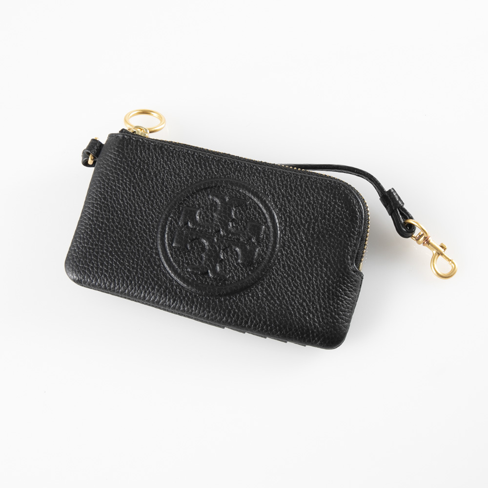 トリーバーチ TORY BURCH カードケース PERRYBOMBEトップジップ 73531