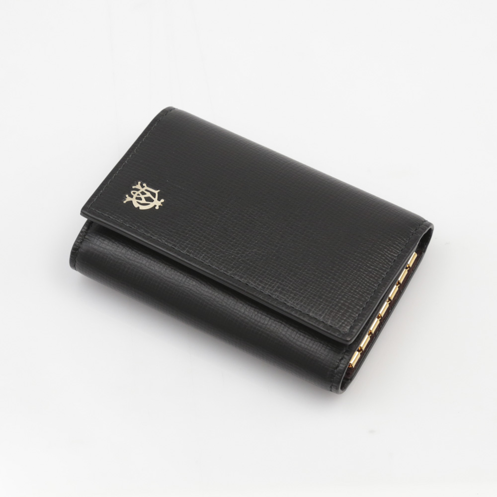 専用]ダンヒル キーケース dunhillベルグレーブ L2S850A 黒