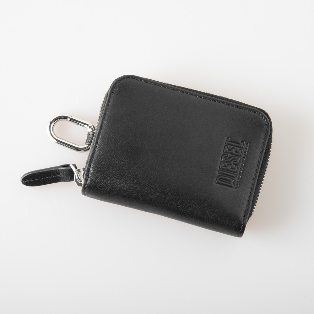 ディーゼル DIESEL キーケース LEATHERGO/CLE 6連 ラウンドF 