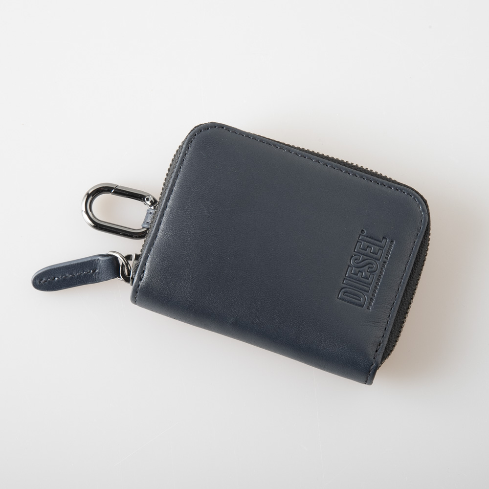 ディーゼル DIESEL キーケース LEATHERGO/CLE 6連 ラウンドF 