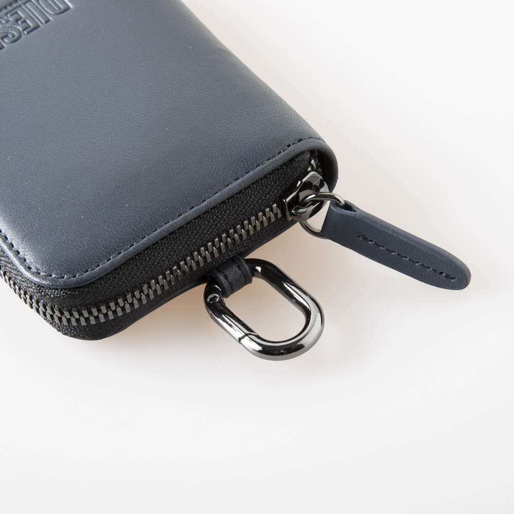 ディーゼル DIESEL キーケース LEATHERGO/CLE 6連 ラウンドF 