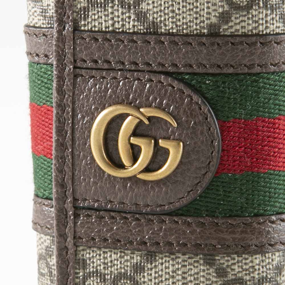 グッチ GUCCI GGスプリーム6連キーケース OPHIDIA 603732 96IWT【FITHOUSE ONLINE SHOP】