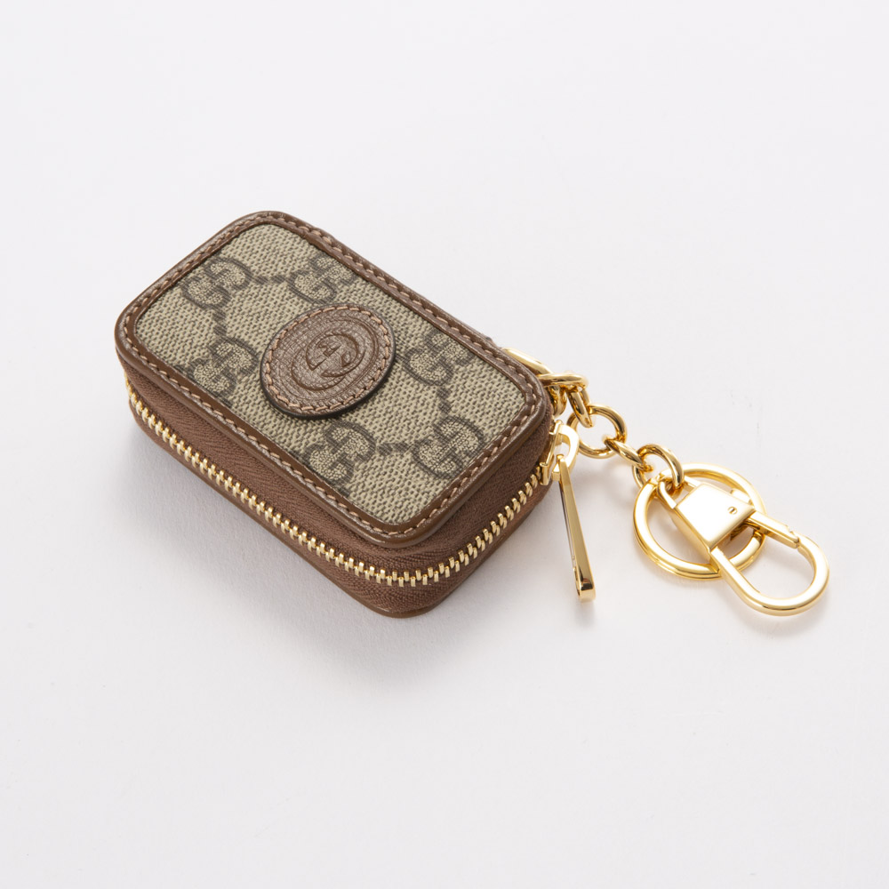 グッチ GUCCI GG RETRO スマートキーケース 751614 92TCG【FITHOUSE