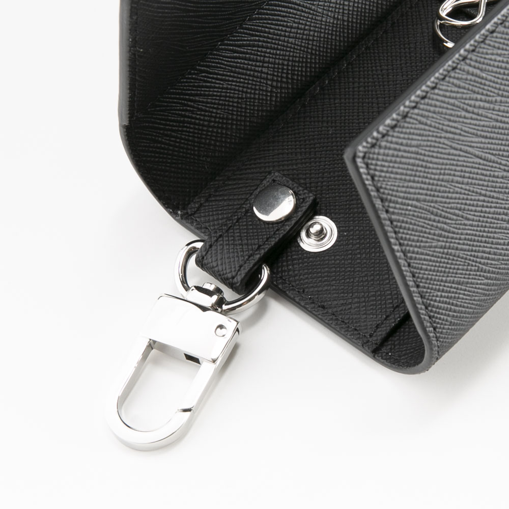 ダンヒル DUNHILL 6連キーケース PLAIN 22R2P14PS001R【FITHOUSE ONLINE SHOP】