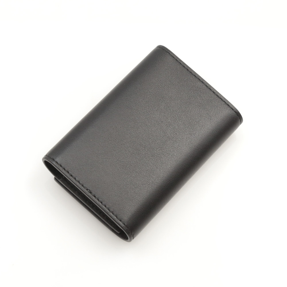 ダンヒル DUNHILL キーケース ブラックキーリング付6連 19F2F50AT001R-QD5020【FITHOUSE ONLINE SHOP】