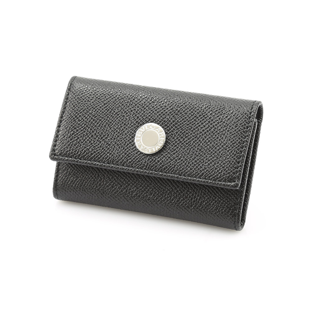 BVLGARI ブルガリ キーケース 20234グレイン/BK-SV【FITHOUSE ONLINE SHOP】 |  フィットハウス公式オンラインショップ | FIT HOUSE ONLINE SHOP