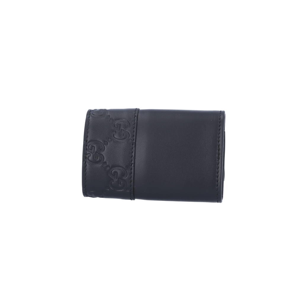 グッチ GUCCI キーケース MISTRALﾚｻﾞｰ 256433CWD2N【FITHOUSE ONLINE SHOP】