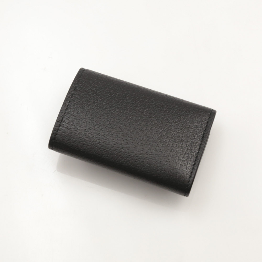 グッチ GUCCI キーケース ANIMALハチ6連キーケース 523683DJ20T