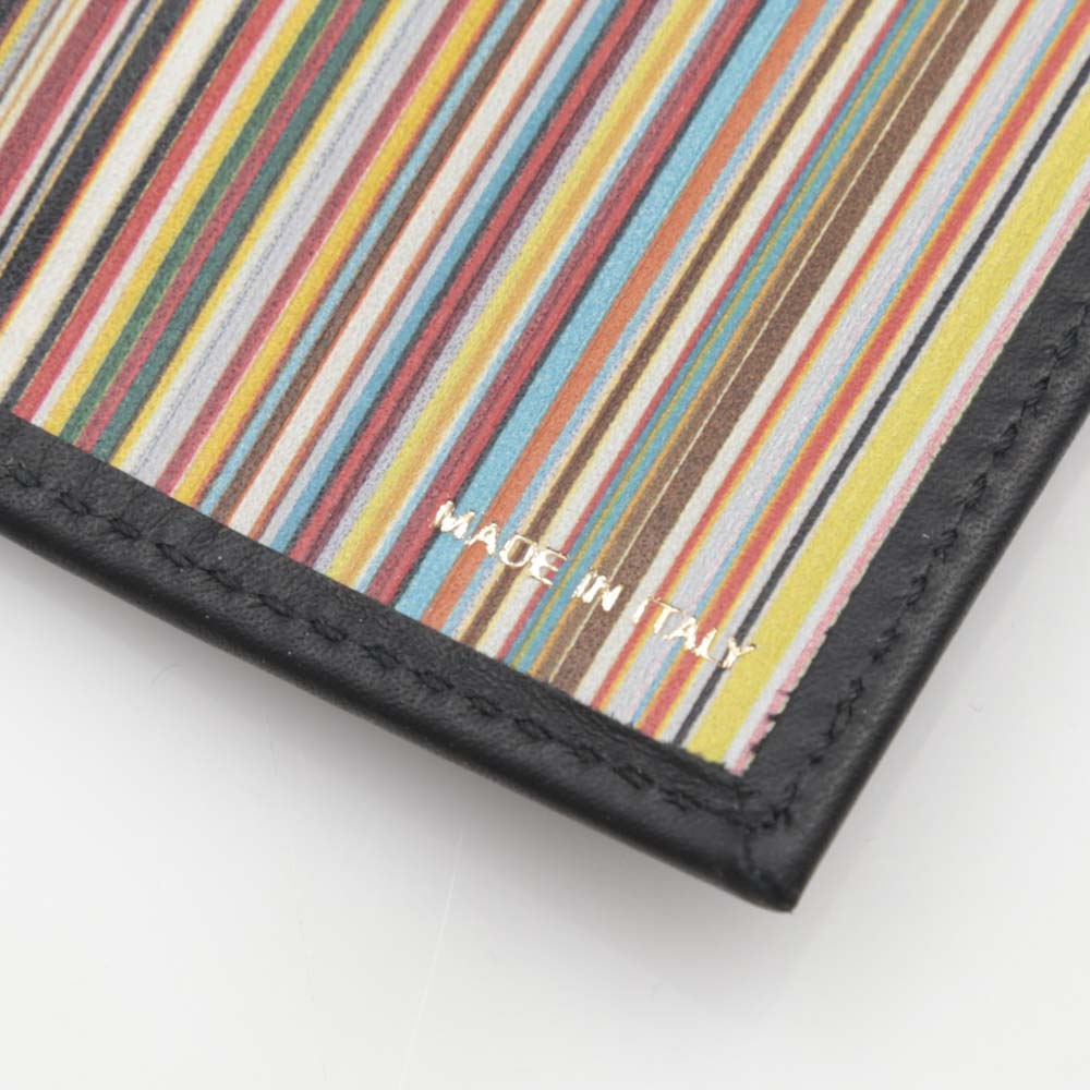 ポールスミス Paul Smith キーケース 中MULTI STRIPE6連 M1A1981/AMULTI【FITHOUSE ONLINE SHOP】