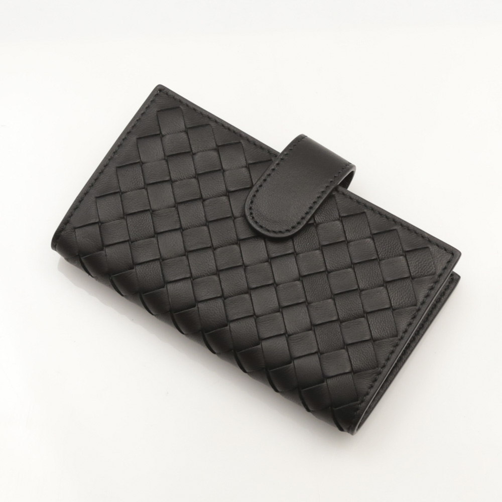 ボッテガヴェネタ BOTTEGA VENETA キーケース イントレナッパ6連キーケース+カード ボッテガヴェネタ BOTTEGA VENETA キーケース イントレナッパ6連キーケース+カード