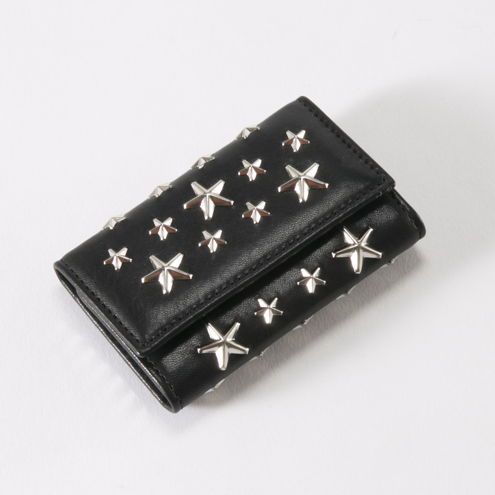 ジミーチュウ JIMMY CHOO NEPTUNEレザー6連キーケース NEPTUNE/CST【FITHOUSE ONLINE SHOP】 | フィットハウス公式オンラインショップ | FIT HOUSE ONLINE SHOP ジミーチュウ JIMMY CHOO NEPTUNEレザー6連キーケース NEPTUNE/CST【FITHOUSE ONLINE SHOP】 | フィットハウス公式オンラインショップ | FIT HOUSE ONLINE SHOP