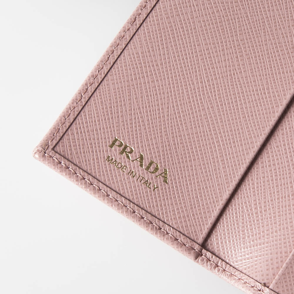 【特別SALE!!】プラダ PRADA キーケース SAF.METAL4連キーケースKR付/PESCO 1PG004-QWA【FITHOUSE ONLINE SHOP】