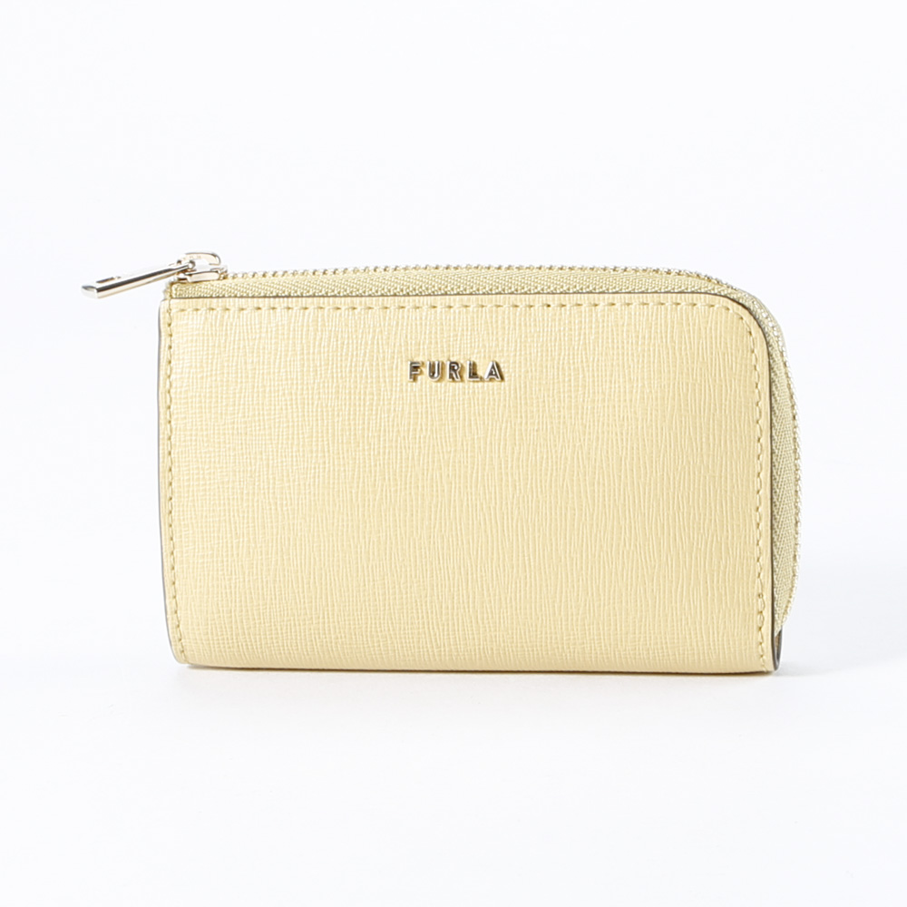 新品 フルラ FURLA キーケース バビロン KEYCASE ZIP AROUND  