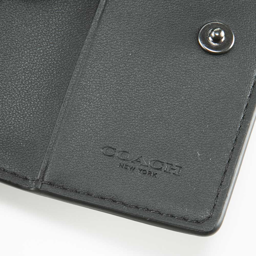 コーチ COACH キーケース PVCシグネチャー 5連 F78675【FITHOUSE 