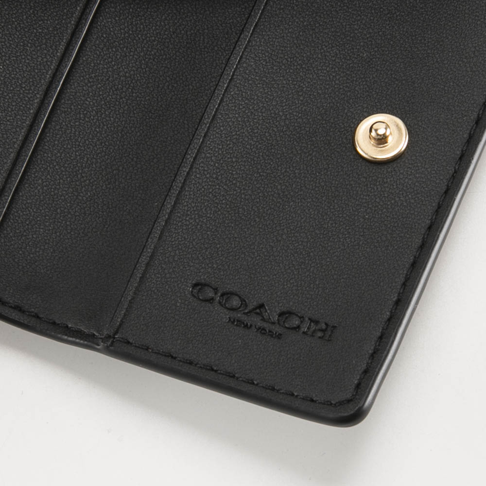 コーチ COACH シグネチャー5連キーケース キーリング付き CZ274【FITHOUSE ONLINE SHOP】