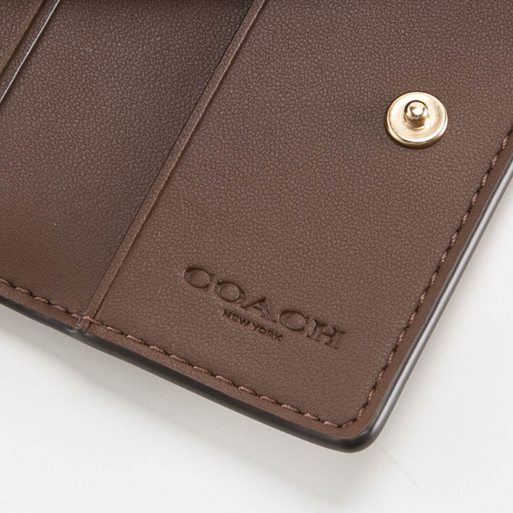 コーチ COACH シグネチャー5連キーケース キーリング付き CZ274【FITHOUSE ONLINE SHOP】