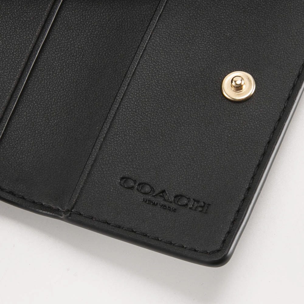 コーチ COACH シグネチャー5連キーケース キーリング付き CZ274【FITHOUSE ONLINE SHOP】