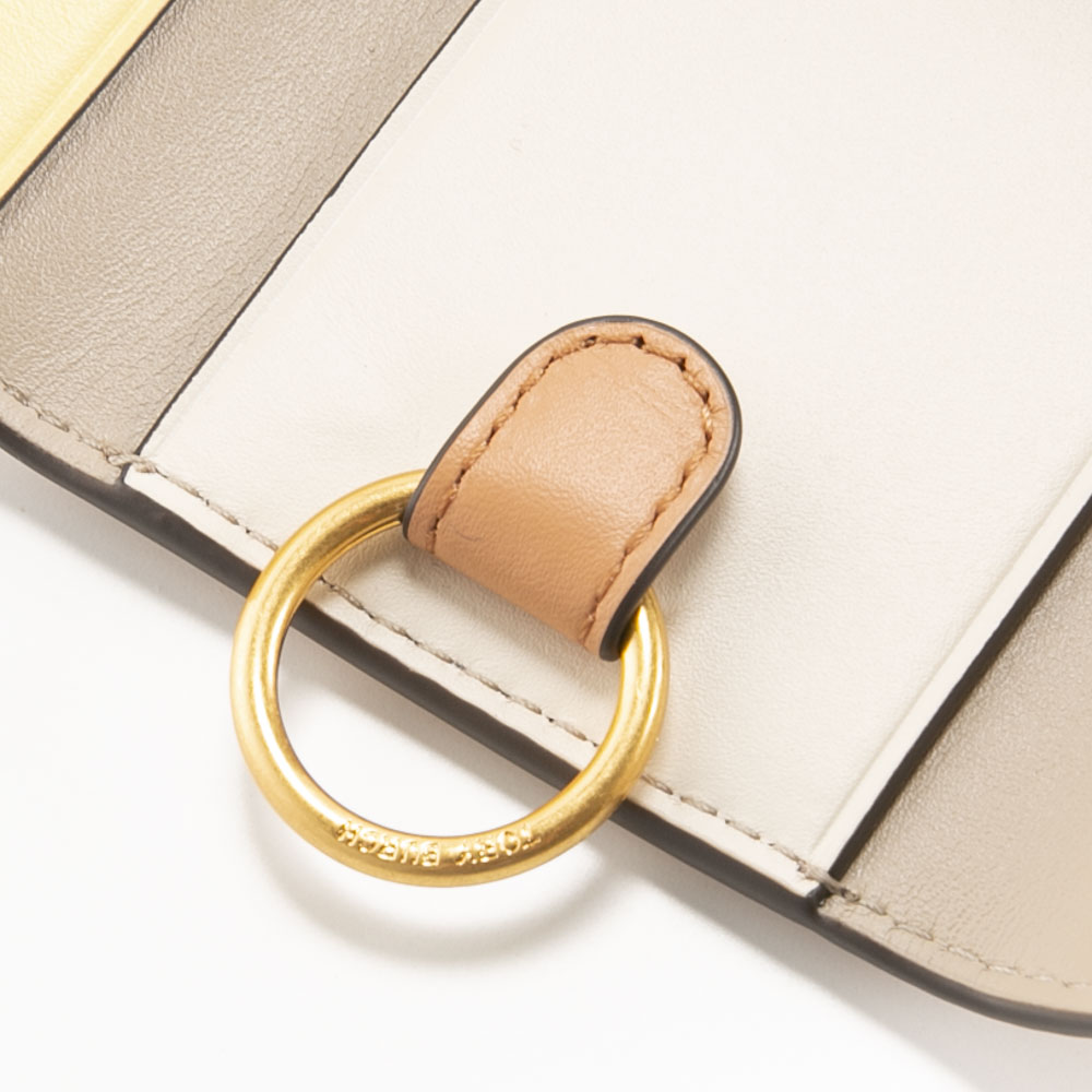 トリーバーチ TORY BURCH キーケース ROBINSON ロビンソン マルチカラー 156561【FITHOUSE ONLINE SHOP】