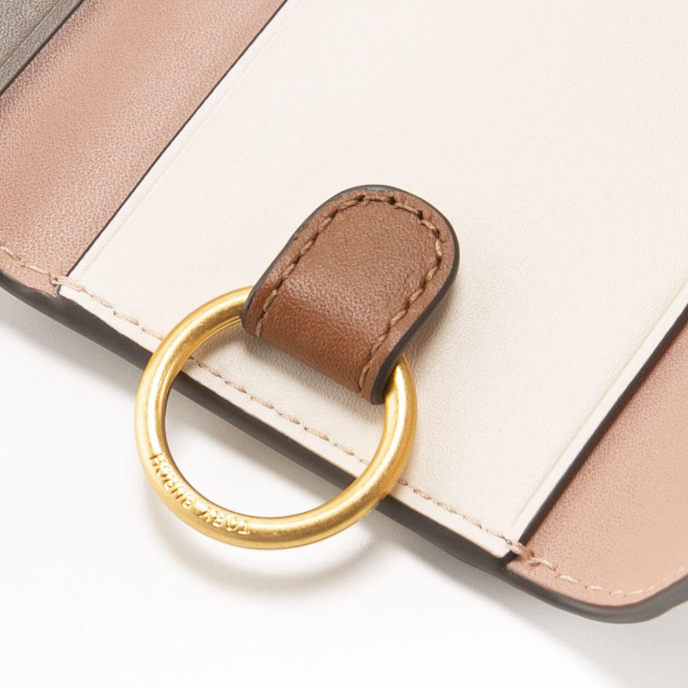 トリーバーチ TORY BURCH キーケース ROBINSON ロビンソン マルチカラー 156561【FITHOUSE ONLINE SHOP】