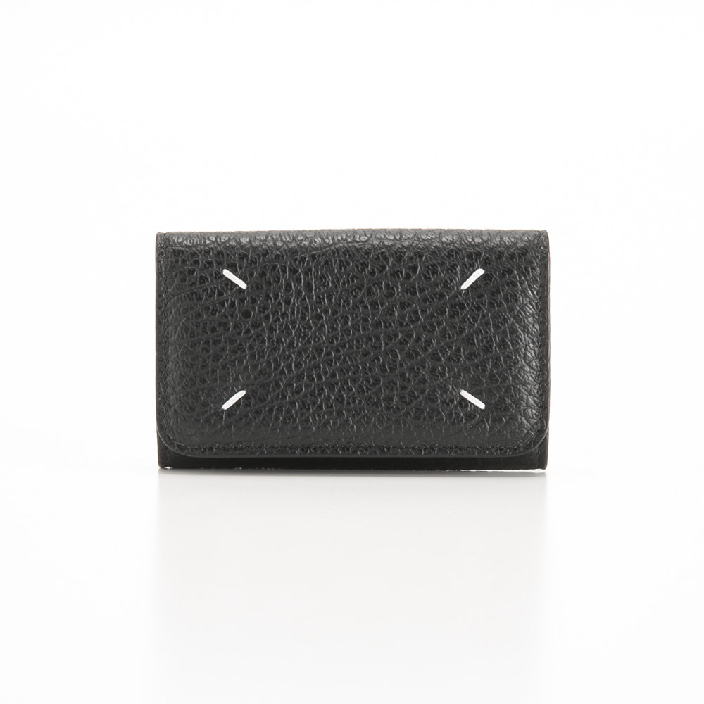 メゾンマルジェラ Maison Margiela 4ステッチカーフ 6連キーケース SA3UA0001 P4455【FITHOUSE ONLINE SHOP】