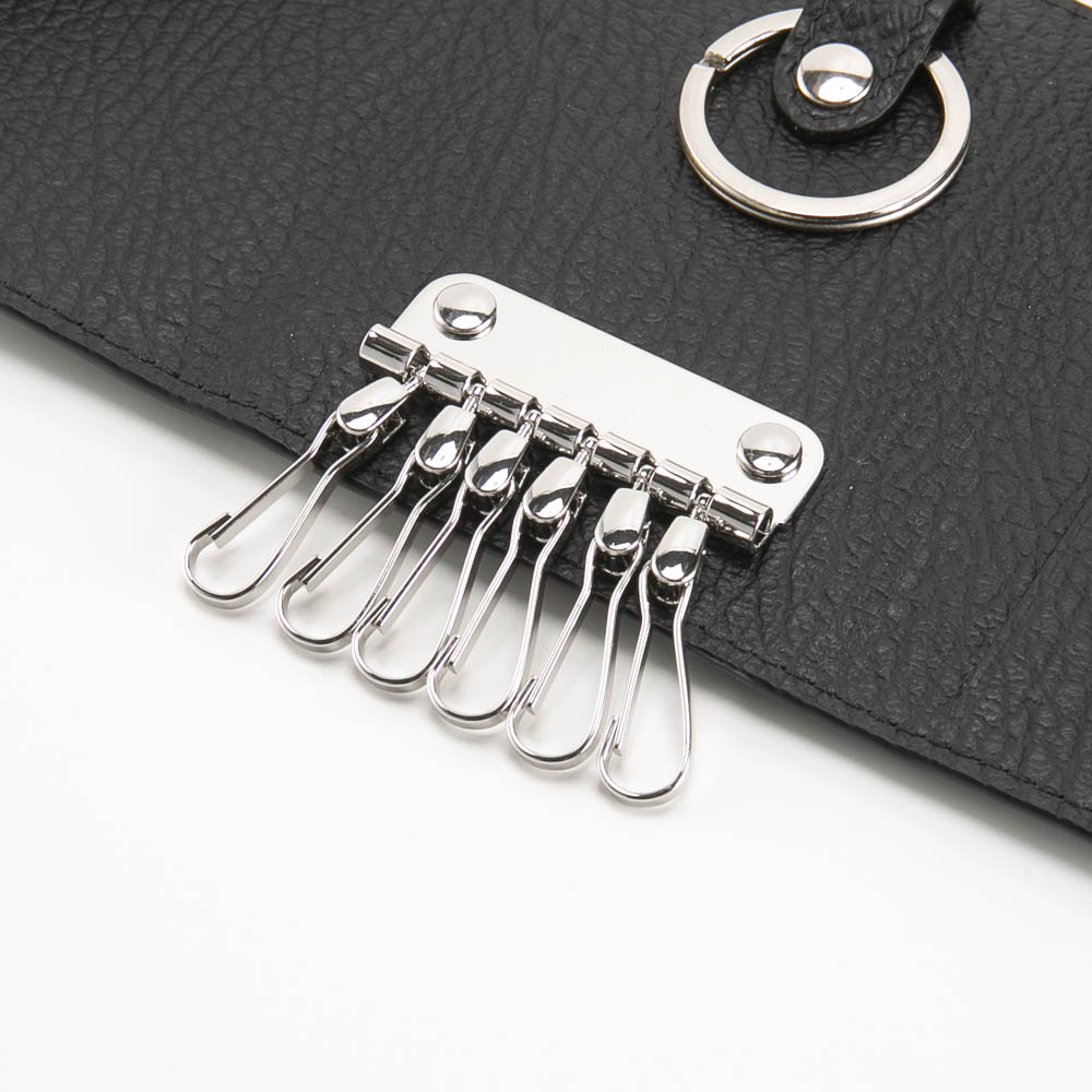 メゾンマルジェラ Maison Margiela 4ステッチカーフ 6連キーケース SA3UA0001 P4455【FITHOUSE ONLINE SHOP】