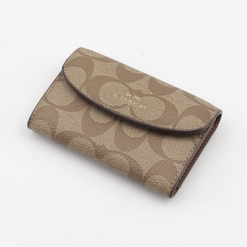 コーチ Coach キーケース クロスグレイン5連 F26100 Fithouse Online Shop フィットハウス公式オンラインショップ Fit House Online Shop