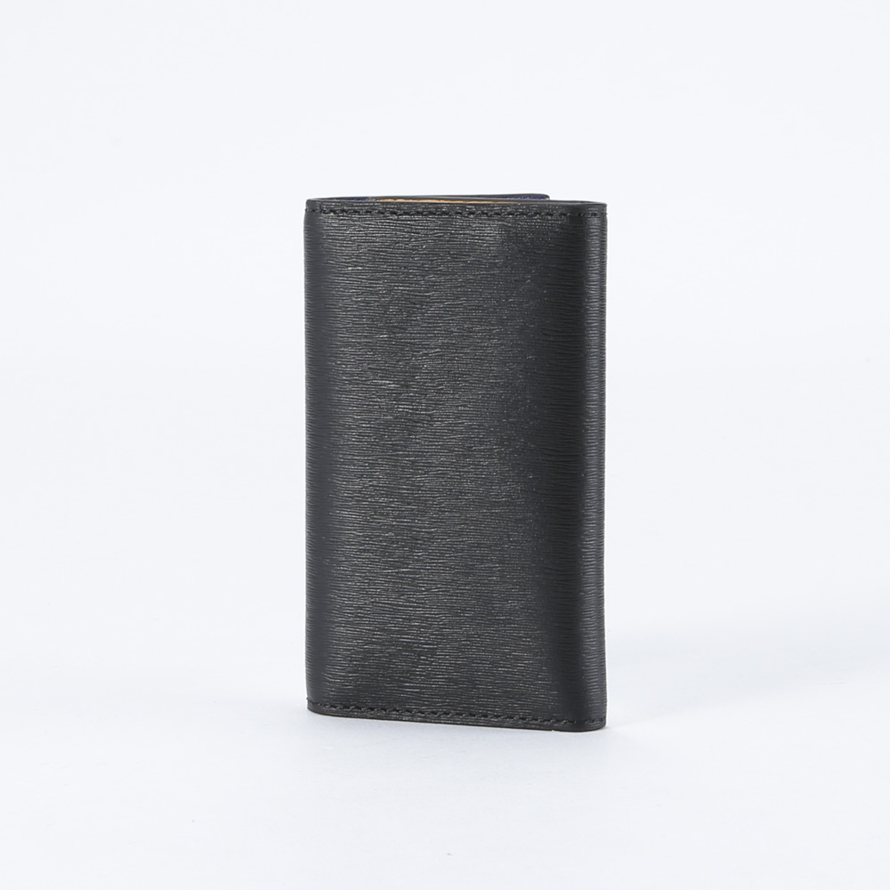 ポールスミス Paul Smith キーケース バイカラー6連キーケース M1A1981