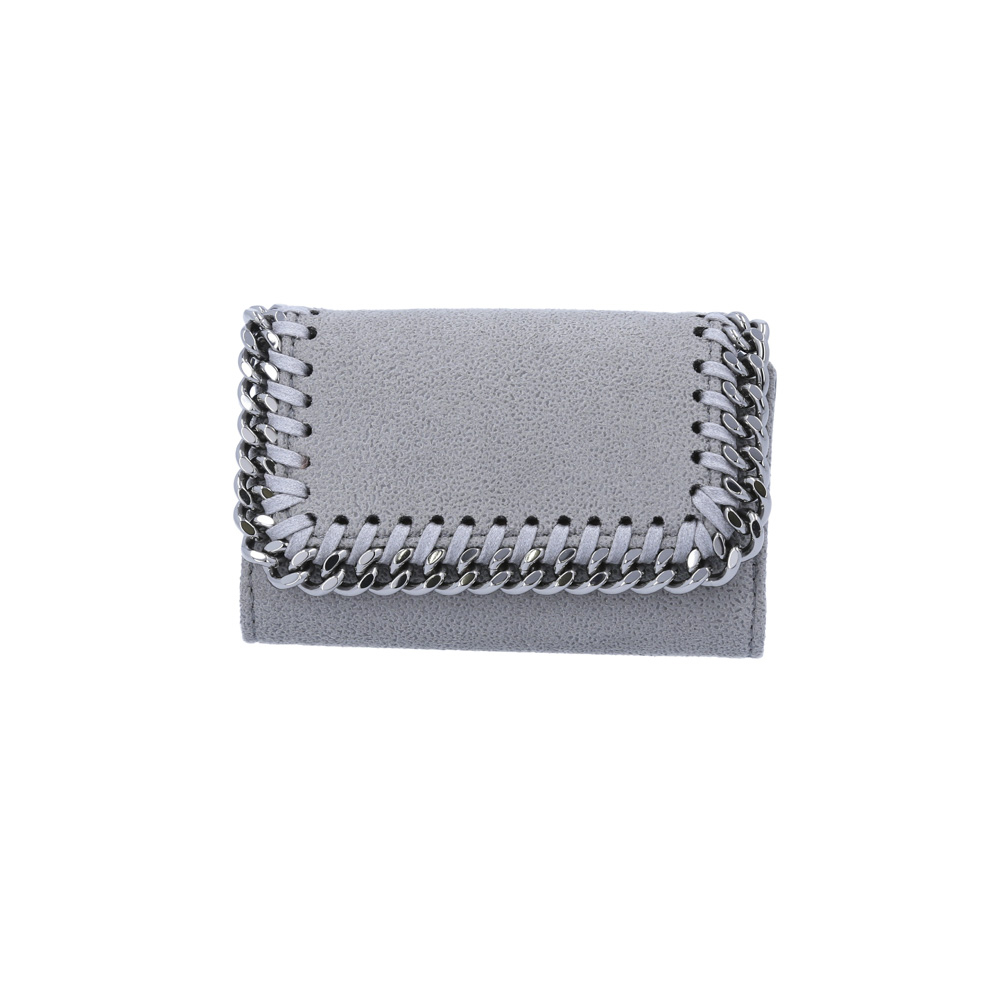 ステラマッカートニー STELLAMCCARTNEY キーケース FALABELLA4連キーケース 529340W9132【FITHOUSE ONLINE SHOP】