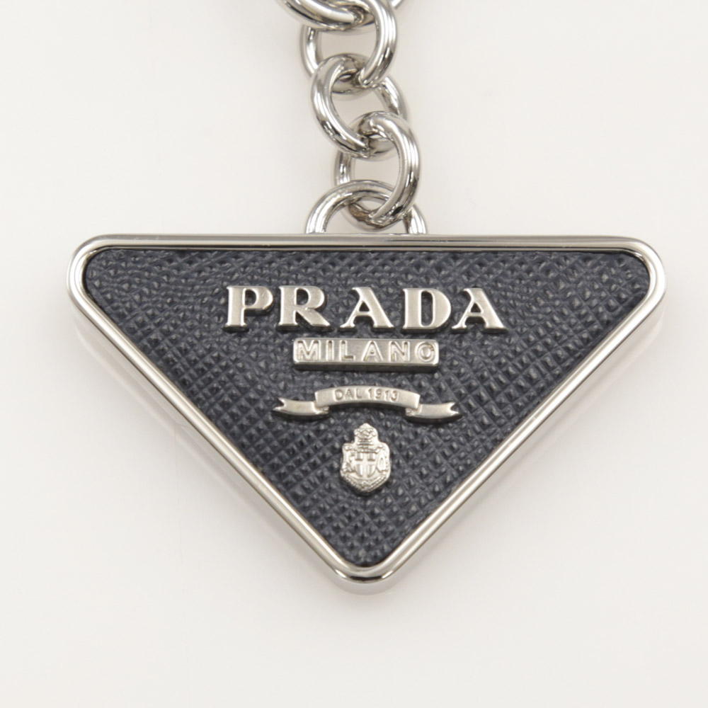 【特別SALE!!】プラダ PRADA キーリング SAF.TRIANGOLOキーリング/BALTICO 2PP080-053【FITHOUSE ONLINE SHOP】