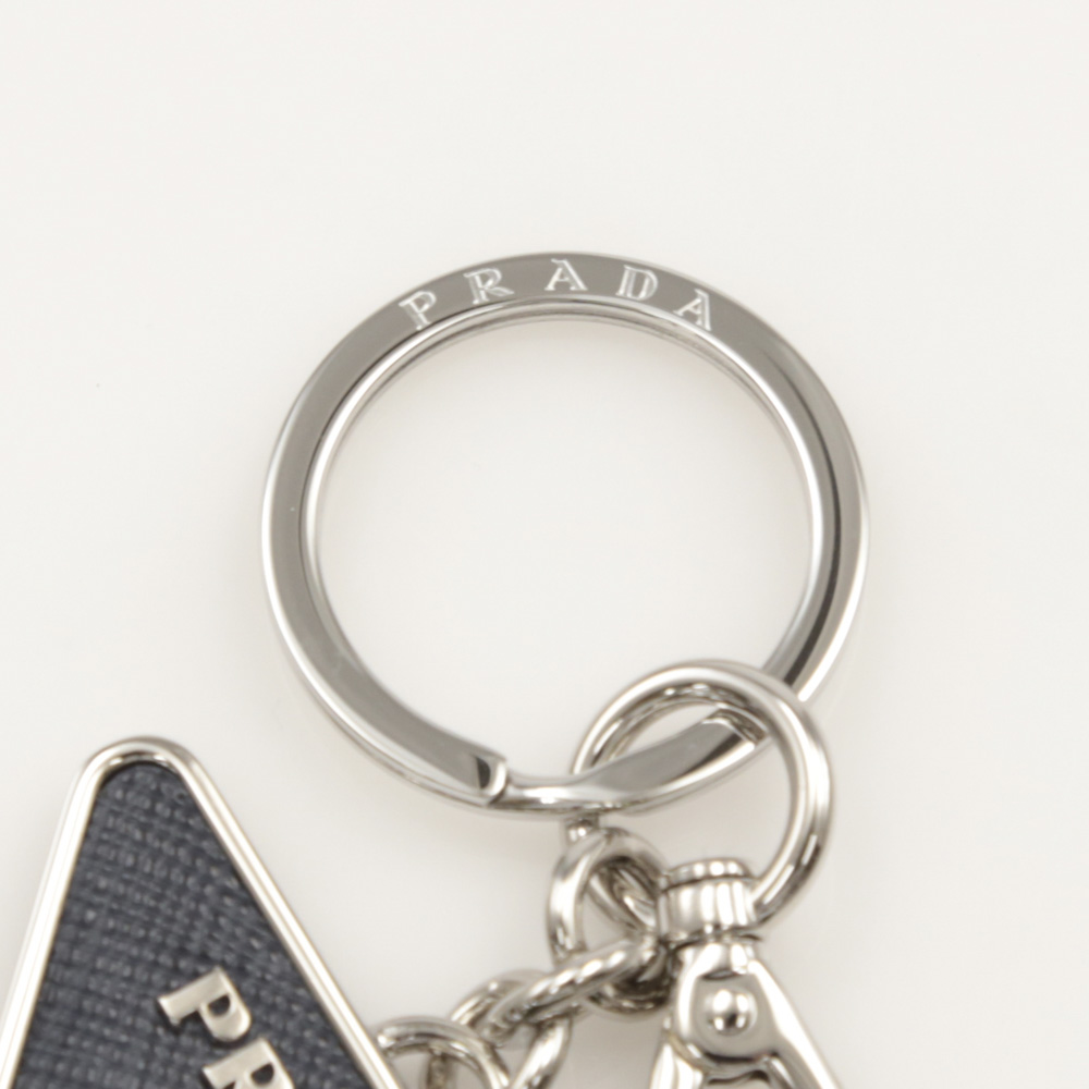 【特別SALE!!】プラダ PRADA キーリング SAF.TRIANGOLOキーリング/BALTICO 2PP080-053【FITHOUSE ONLINE SHOP】