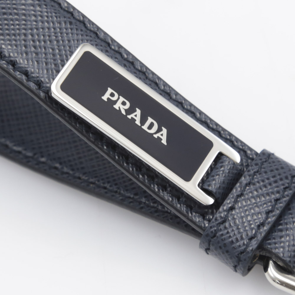 プラダ PRADA キーリング SAF.ロゴプレート付キーリング/BALTICO 2PP709-053【FITHOUSE ONLINE SHOP】