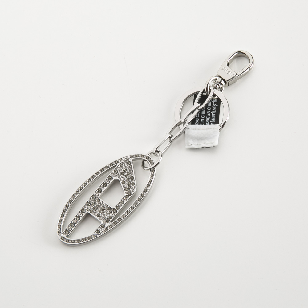 ☆ ディーゼル DIESEL キーリング HOLY-C ストーンキーリング X09691P5607 HA060【FITHOUSE ONLINE SHOP】