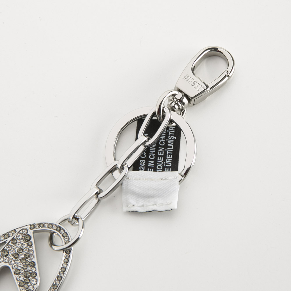 ☆ ディーゼル DIESEL キーリング HOLY-C ストーンキーリング X09691P5607 HA060【FITHOUSE ONLINE SHOP】