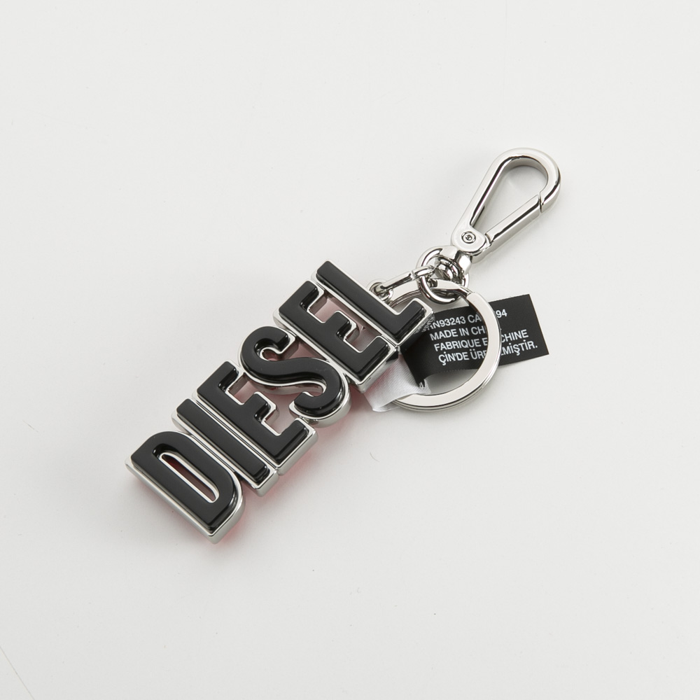 ☆ディーゼル DIESEL キーリング DSL3D X10294P8097【FITHOUSE ONLINE SHOP】