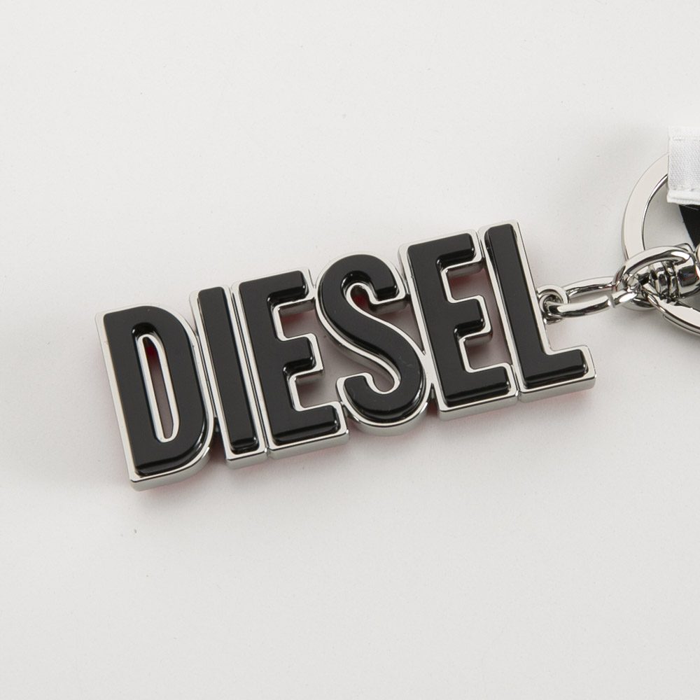 ☆ディーゼル DIESEL キーリング DSL3D X10294P8097【FITHOUSE ONLINE SHOP】