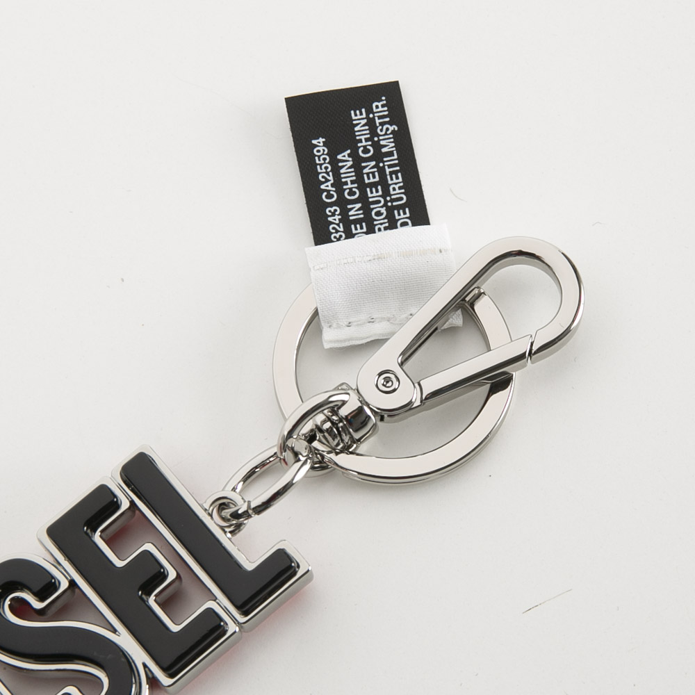 ☆ディーゼル DIESEL キーリング DSL3D X10294P8097【FITHOUSE ONLINE SHOP】