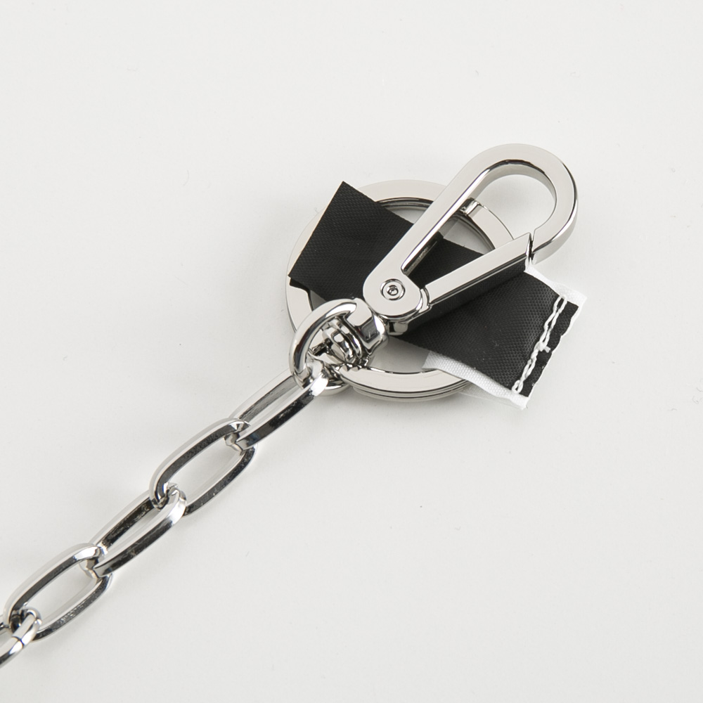 ☆ディーゼル DIESEL キーリング バッグチャーム X10293P8097 HA995【FITHOUSE ONLINE SHOP】