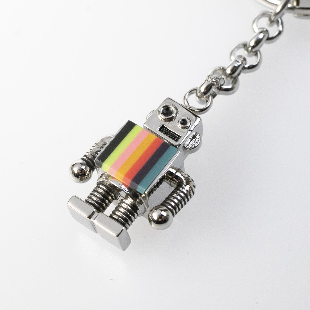 ポールスミス Paul Smith Robotキーリング M1akeyr Arobt Fithouse Online Shop フィットハウス公式オンラインショップ Fit House Online Shop