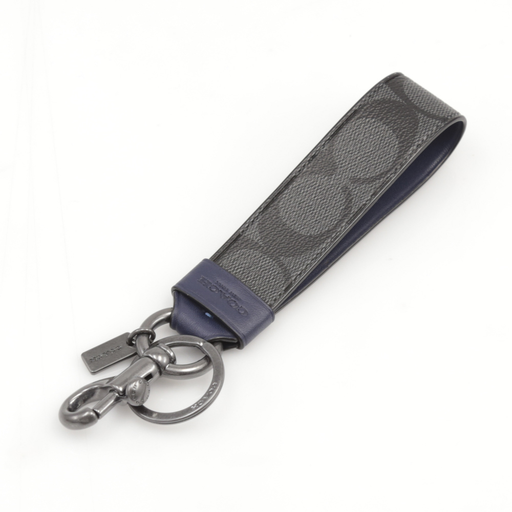 コーチ Coach キーリング シグネチャーループチャームキーリング F798 Fithouse Online Shop フィットハウス公式オンラインショップ Fit House Online Shop