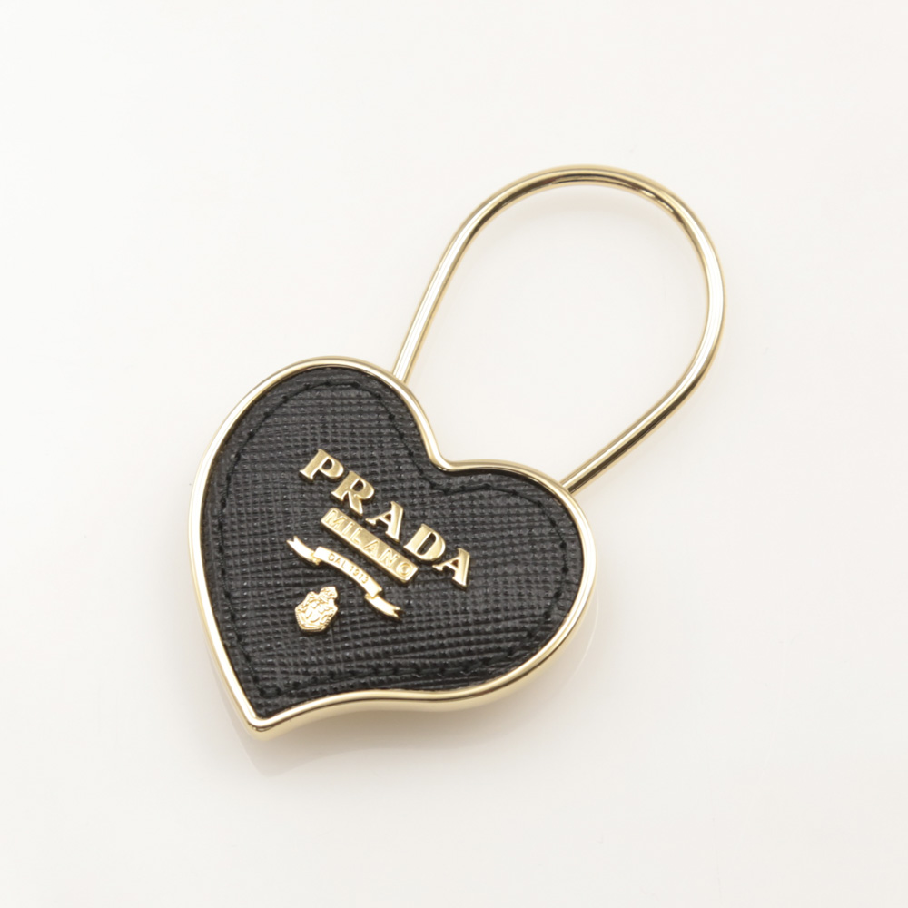 プラダ Prada キーリング Saf Heartキーリング Nero 1pp047 053 Fithouse Online Shop フィットハウス公式オンラインショップ Fit House Online Shop