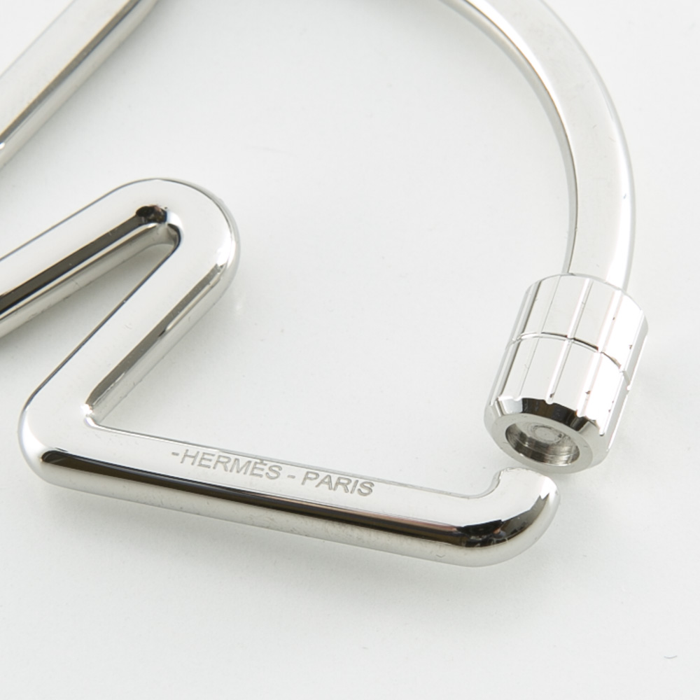 エルメス HERMES キーリング CHEVAL シュヴァル H077216FJ【FITHOUSE 