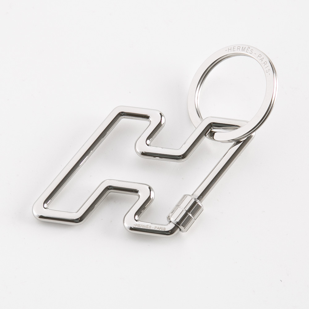エルメス HERMES キーリング H TOO SPEED 077245FJ【FITHOUSE ONLINE
