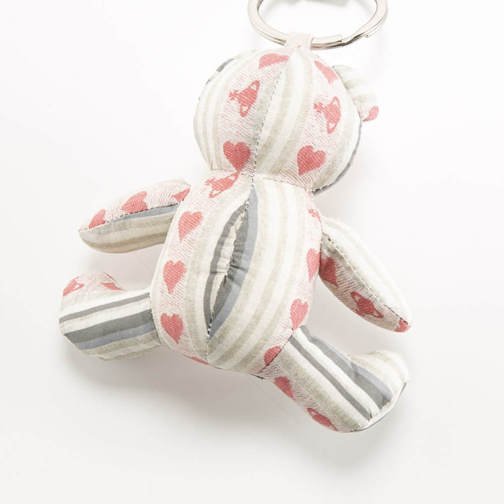 ヴィヴィアンウエストウッド Vivienne Westwood TEDDY BEAR キーリング 82120005U-W016O【FITHOUSE ONLINE SHOP】