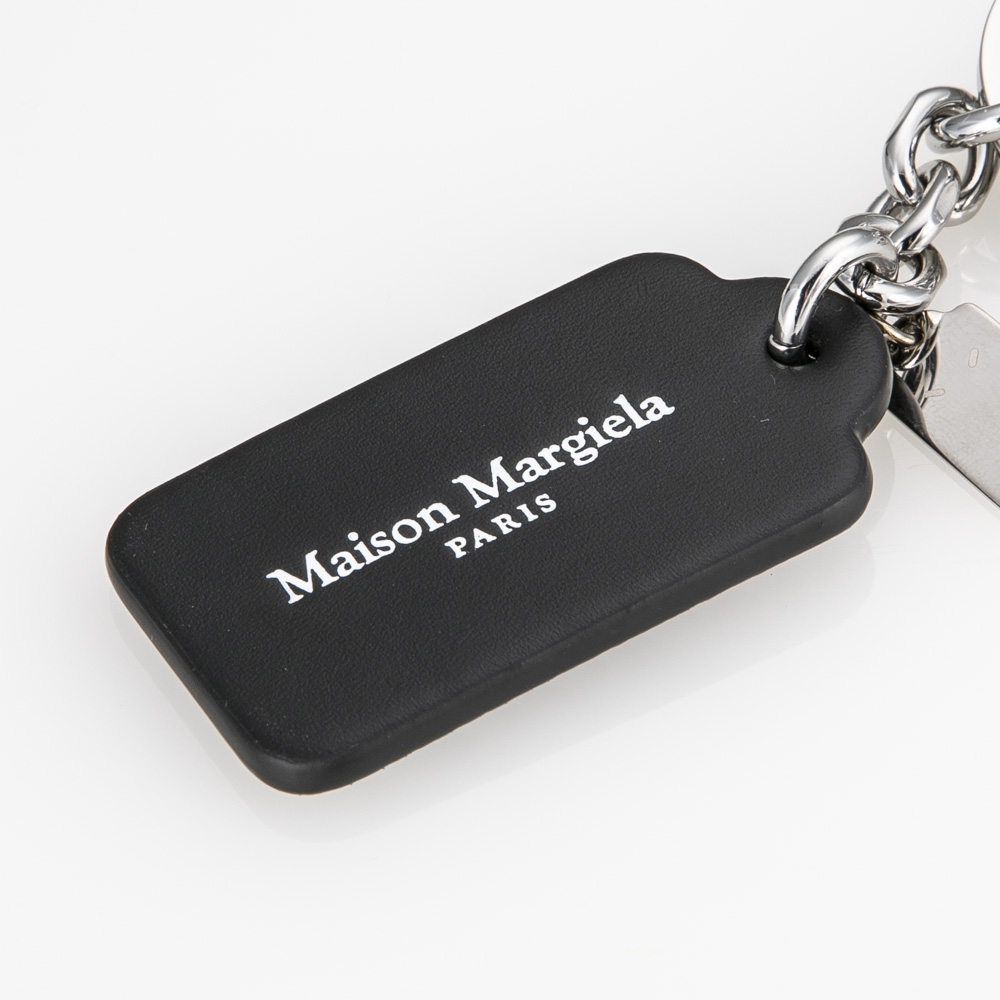メゾンマルジェラ Maison Margiela ダブルタグ キーリング SA2UA0014-P4745【FITHOUSE ONLINE SHOP】
