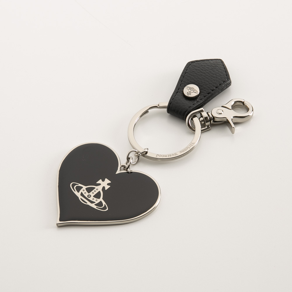 ヴィヴィアンウエストウッド Vivienne Westwood MIRROR HEART ORB キーリング 8203011WU-OM0014【FITHOUSE ONLINE SHOP】
