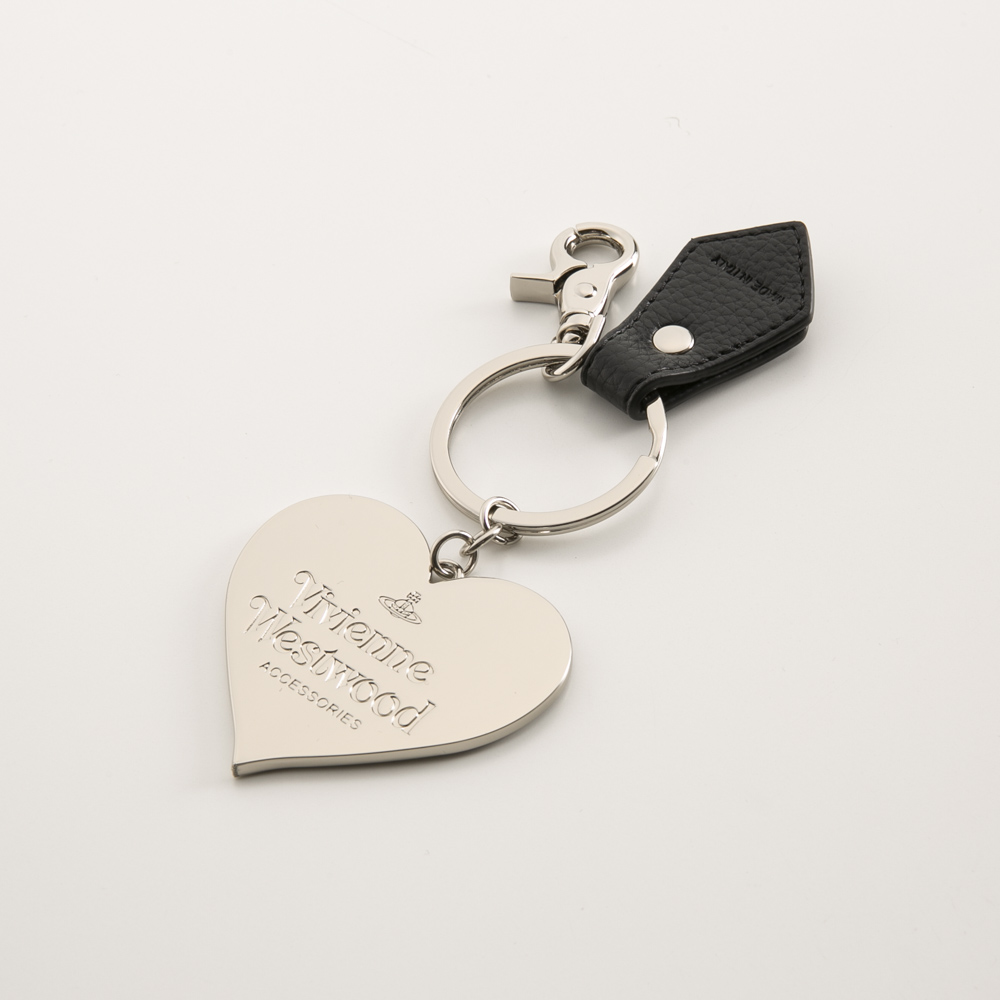 ヴィヴィアンウエストウッド Vivienne Westwood MIRROR HEART ORB キーリング 8203011WU-OM0014【FITHOUSE ONLINE SHOP】