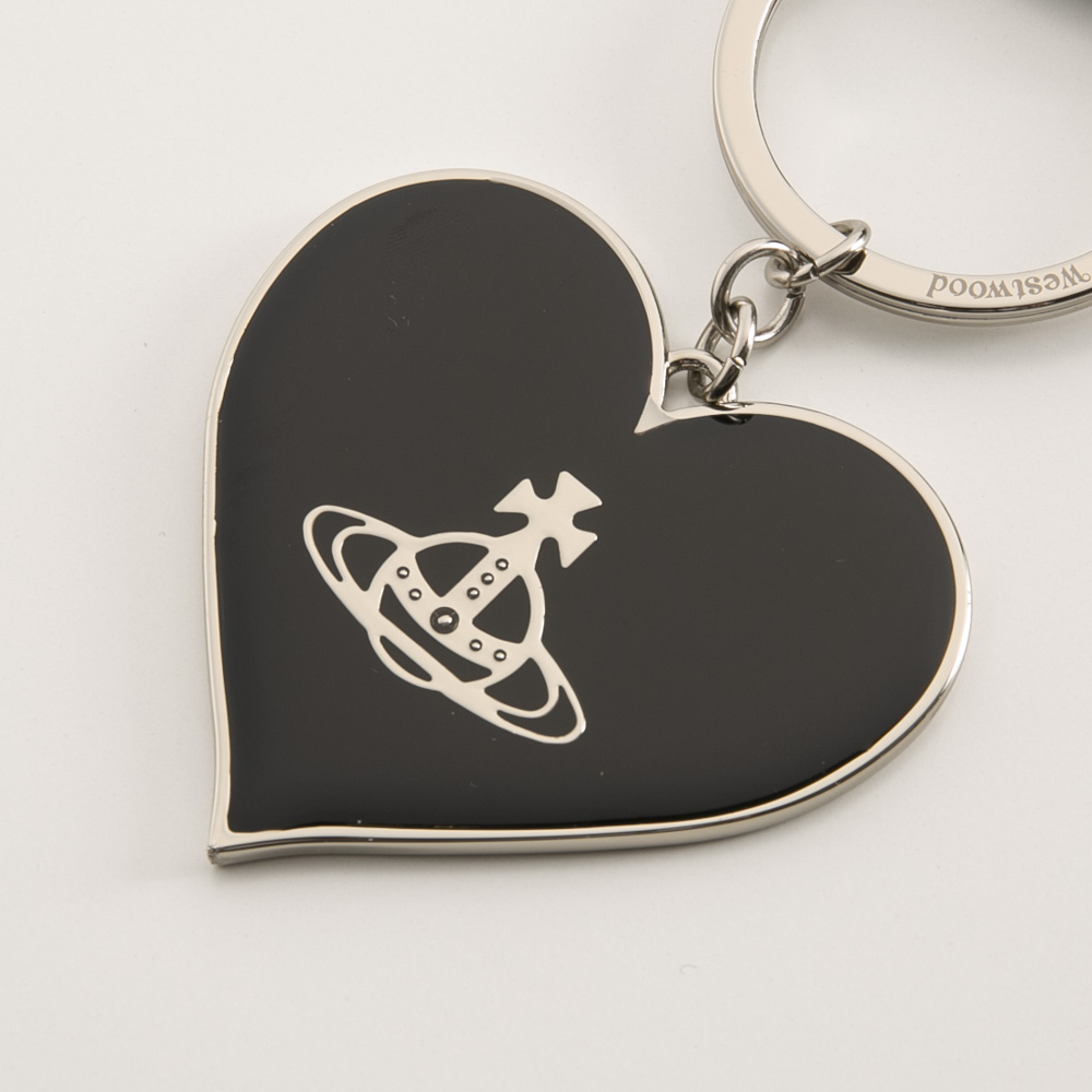 ヴィヴィアンウエストウッド Vivienne Westwood MIRROR HEART ORB キーリング 8203011WU-OM0014【FITHOUSE ONLINE SHOP】