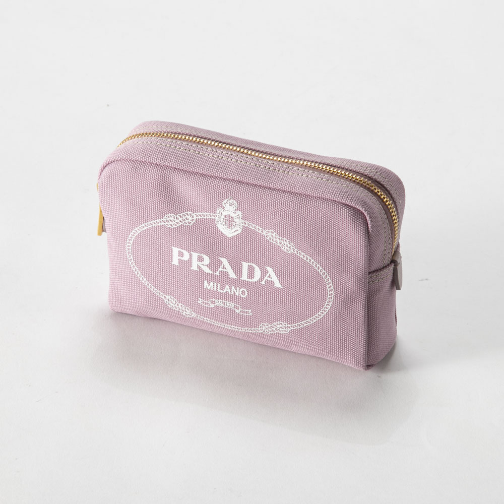 プラダポーチ（prada pouch） - ポーチ/バニティ